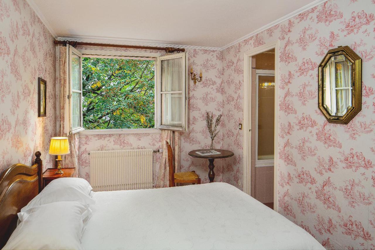 Chambre Double - Vue sur Jardin