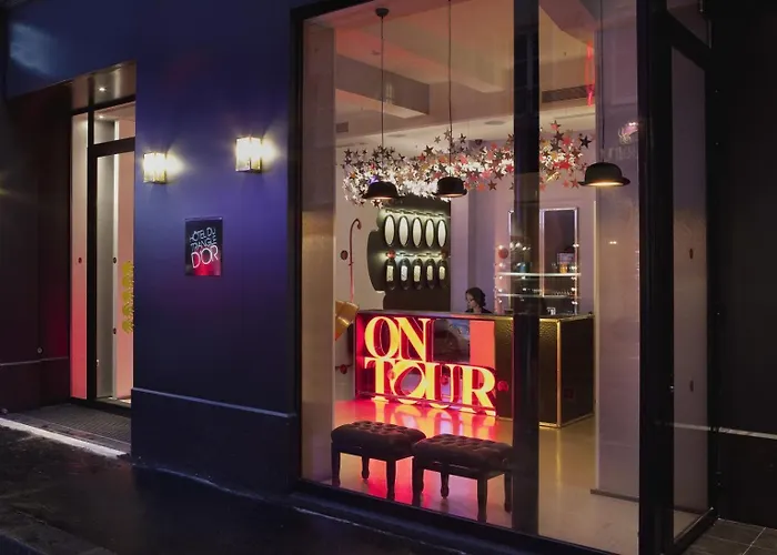 Hôtel du Triangle d'Or Paris